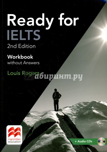 Ready for IELTS 2nd Edition Workbook without Answers Pack