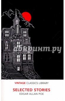 Обложка книги Selected Stories, Poe Edgar Allan