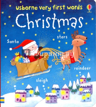 Very First Words. Christmas (board book)