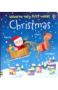 Christmas (board book) bedford david i ve seen santa board book