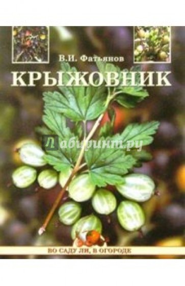 Крыжовник