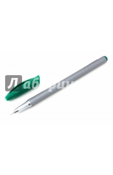 Ручка шариковая (0.7 мм, зеленый) (IBP4110/GN).
