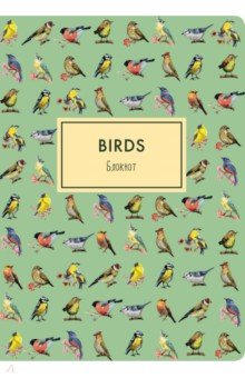   Birds , 4,  