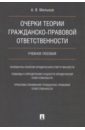 Мильков Александр Васильевич Очерки теории гражданско-правовой ответственности. Учебное пособие Мильков Александр Васильевич Очерки теории гражданско-правовой ответственности. Учебное пособие