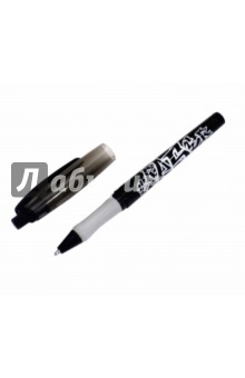 Ручка шариковая со стирающимися чернилами REPLAY.MAX чёрная (PM-S0835200).