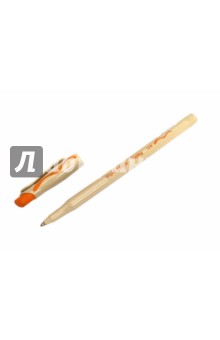Ручка шариковая со стирающимися чернилами REPLAY оранжевый (PM-S0851461).
