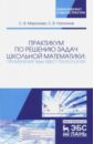 Практикум по решению задач школьной математики. Применение Web-квест технологии - Миронова Светлана Владимировна, Напалков Сергей Васильевич