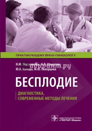 Бесплодие. Диагностика, современные методы лечения