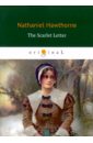 Hawthorne Nathaniel The Scarlet Letter hawthorne nathaniel готорн натаниель scarlet letter