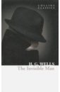 Wells Herbert George The Invisible Man griffin w e b the hunters