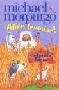Morpurgo Michael Mudpuddle Farm. Alien Invasion lee c the murders at white house farm