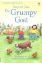 Amery Heather Farmyard Tales. The Grumpy Goat amery heather farmyard tales barn on fire