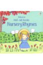 Nursery Rhymes (fold-out board book) nursery rhymes fold out board book
