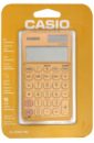 Калькулятор карманный (10 разрядов, оранжевый) (SL-310UC-RG-S-EC).