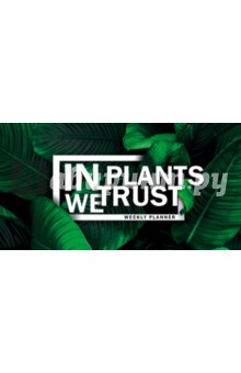 -  In PLANTS we trust  ()