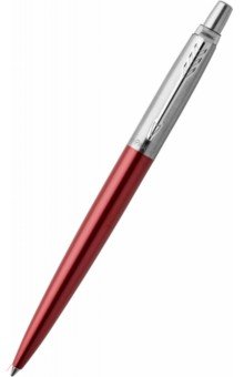 

Ручка шариковая Jotter Core Kensington Red, синяя