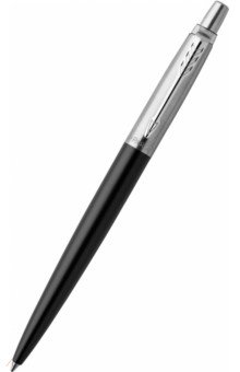 Ручка шариковая Jotter Core K63 Bond Street Black, синий, 0,8 мм. (1953184).