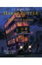Rowling Joanne Harry Potter & the Prisoner of Azkaban harry potter and the prisoner of azkaban illustrated edition