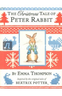 The Christmas Tale of Peter Rabbit