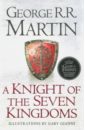 Martin George R. R. A Knight Of The Seven Kingdoms блокнот game of thrones seven kingdoms большой