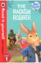 The Radish Robber morris catrin peter rabbit and the radish robber activity book