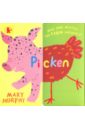 Murphy Mary Picken. Mix and Match the Farm Animals! saunders rachael mix and match farm animals
