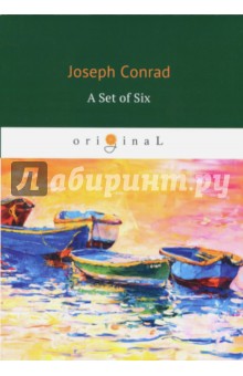 Conrad Joseph - A Set of Six