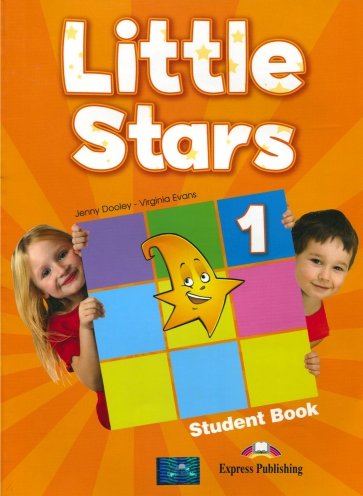 Little Stars 1. Student's book (international) Уч