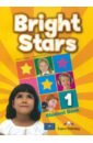 Evans Virginia, Дули Дженни Bright Stars 1. Student book. Учебник evans virginia дули дженни stars