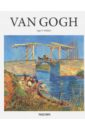 Walther Ingo F. Vincent Van Gogh van gogh his life and works in 500 images