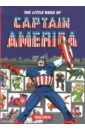 Thomas Roy The Little Book of Captain America эмси фигурка s h figuarts avengers endgame captain america cap vs cap edition