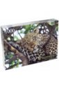 Обложка Puzzle-1000 Леопард на ветках (GIPZ1000-7708)