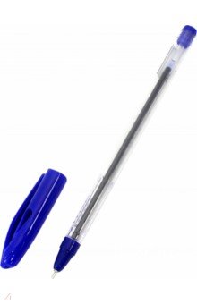 Ручка шариковая, 0.7 мм, синий 