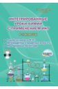 Химия. 8-11 классы. Интегрированные уроки с применением ИКТ. Методическое пособие. ФГОС (+CD) - Иванова Наталия Владимировна, Березенцева И. И., Дубинина Н. И.