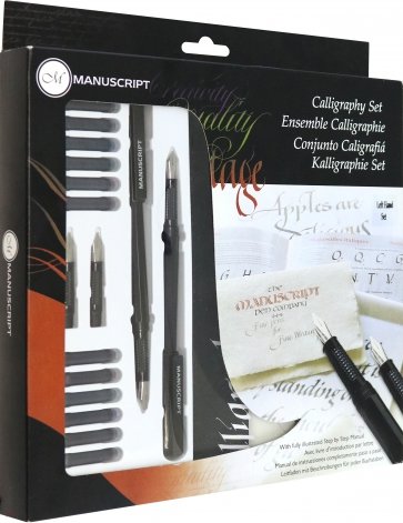 Набор для каллиграфии для левшей "Calligraphy Set" (MC146L)