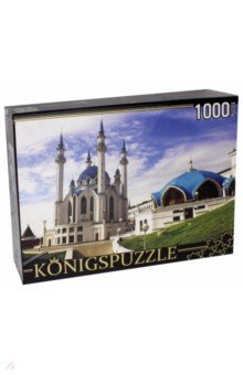 Puzzle-1000 КАЗАНСКАЯ МЕЧЕТЬ (КБК1000-6481).