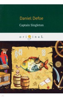 Defoe Daniel - Captain Singleton