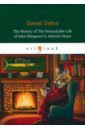 defoe daniel the history of the remarkable life of j sheppard Defoe Daniel The History Of The Remarkable Life of J. Sheppard & Atlantis Major