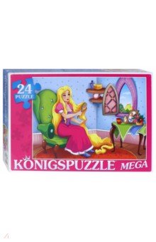 Mega Puzzle-24 