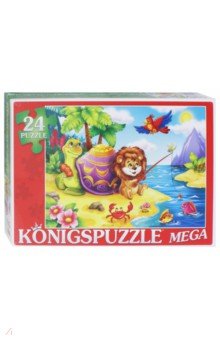 Mega Puzzle-24 