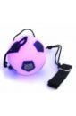 Мяч на веревке с LED-подсветкой. Футбол FIFA 2018 (СН073).