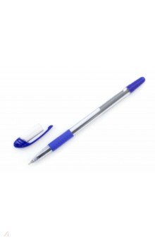 Ручка шариковая Cello PRONTO, 0.6мм, синий.