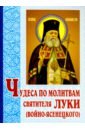 Чудеса по молитвам святителя Луки (Войно-Ясенецкого) святитель лука крымский войно ясенецкий проповеди годового круга