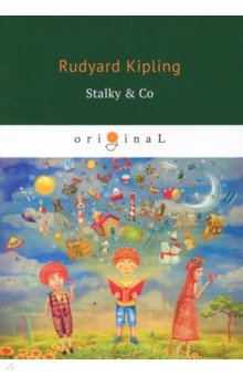Kipling Rudyard - Stalky & Co