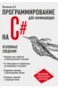 Обложка Программирование на C# для начинающих. Основные сведения