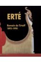 Обложка Erte: Romain de Tirtoff 1892-1990