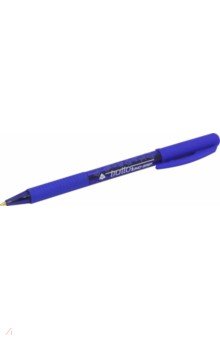 Ручка шариковая 0.5 TRATTO GRIP синий (822201).