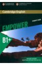 Doff Adrian, Puchta Herbert, Thaine Craig Cambridge English. Empower. Intermediate. Student's Book doff adrian puchta herbert thaine craig empower starter a1 second edition student s book with digital pack