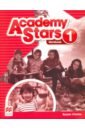 Clarke Susan Academy Stars. Level 1. Workbook tice julie academy stars level 4 workbook