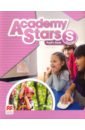 Academy Stars. Starter. Pupil's Book Pack academy stars starter alphabet book